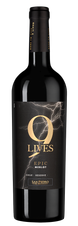 Вино 9 Lives Epic Merlot Reserve, (148355), красное сухое, 2022, 0.75 л, 9 Лайвс Эпик Мерло Резерв цена 1490 рублей