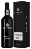 Сладкий портвейн Barros Colheita в подарочной упаковке
