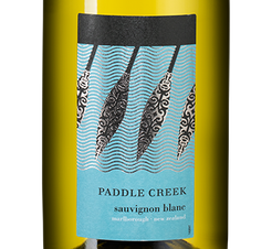 Вино Paddle Creek Sauvignon Blanc, (132599), белое полусухое, 2021 г., 0.75 л, Паддл Крик Совиньон Блан цена 2240 рублей