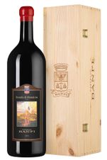Вино Brunello di Montalcino, (147390), gift box в подарочной упаковке, красное сухое, 2019 г., 3 л, Брунелло ди Монтальчино цена 57490 рублей