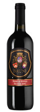 Вино Bruni Nero d'Avola, (132225), красное полусухое, 2020 г., 0.75 л, Бруни Неро д'Авола цена 1140 рублей