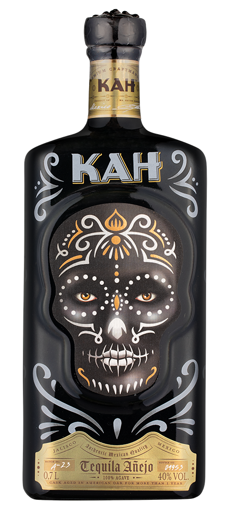 Текила KAH anejo, (140999), Мексика, Халиско, 0.7 л, Каа Аньехо, цена 17490 рублей