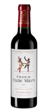 Вино Chateau Clerc Milon, (113466), красное сухое, 2007 г., 0.375 л, Шато Клер Милон цена 12290 рублей