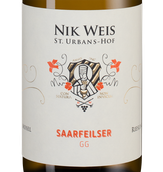 Вино с вкусом белых фруктов Saarfeilser GG