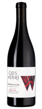 Вино Clos Henri Pinot Noir, (145960), красное сухое, 2020 г., 0.75 л, Ваймонга Пино Нуар цена 7490 рублей