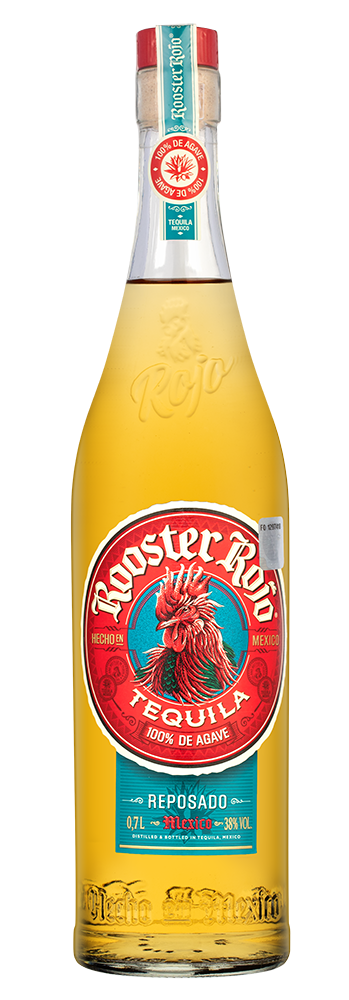 Текила Rooster Rojo Reposado, (151417), Мексика, Халиско, 0.7 л, Рустер Рохо Репосадо, цена 6990 рублей
