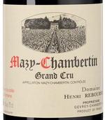 Fine & Rare Mazy-Chambertin Grand Cru