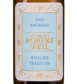 Вино с медовым вкусом Rheingau Riesling Tradition