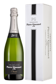 Шампанское и игристое вино из винограда шардоне (Chardonnay) Fleuron Premier Cru в подарочной упаковке