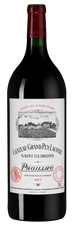 Вино Chateau Grand-Puy-Lacoste, (111042), красное сухое, 1983 г., 1.5 л, Шато Гран-Пюи-Лакост цена 76570 рублей