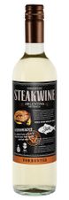 Вино Steakwine Torrontes, (131110), белое сухое, 2020 г., 0.75 л, Стейквайн Торронтес цена 1270 рублей