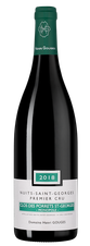 Вино Nuits-Saint-Georges Premier Cru Clos des Porrets Saint-Georges, (142598), красное сухое, 2018 г., 0.75 л, Нюи-Сен-Жорж Премье Крю Кло де Порре Сен-Жорж цена 18490 рублей