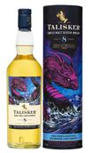 Виски из Шотландии Talisker 8 Years в подарочной упаковке