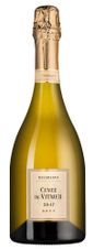 Игристое вино Кюве де Витмер , (133159), белое брют, 2017 г., 0.75 л, Кюве де Витмер цена 1990 рублей