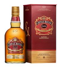 Виски Chivas Regal Extra, (127032), gift box в подарочной упаковке, Купажированный, Соединенное Королевство, 0.7 л, Чивас Ригал Экстра цена 6510 рублей