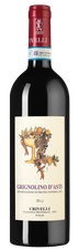 Вино Grignolino d’Asti, (145981), красное сухое, 2022 г., 0.75 л, Гриньолино д'Асти цена 5240 рублей