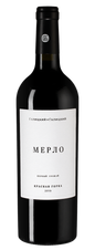 Вино Мерло Красная Горка, (128654), красное сухое, 2019 г., 0.75 л, Мерло Красная Горка цена 3490 рублей
