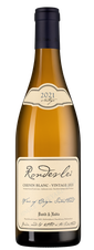 Вино Rondevlei, (141102), белое сухое, 2021 г., 0.75 л, Рондевлей цена 14990 рублей