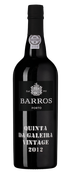 Сладкое вино Barros Quinta da Galeira Vintage в подарочной упаковке