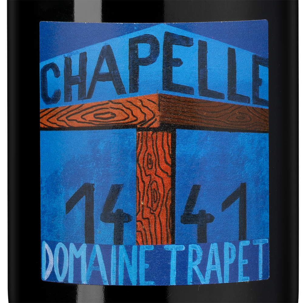 Вино Alsace Pinot Noir Chapelle 1441, Domaine Trapet Pere et Fils, 2022, (147737), Франция, Эльзас, красное, сухое, 0.75 л, Пино Нуар Эльзас Шапель 1441, цена 12490 рублей