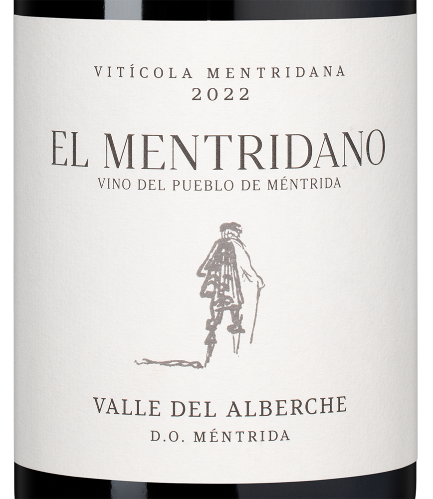 Вино El Mentridano, Viticola Mentridana, 2022, (149177), Испания, Кастилия Ла Манча, красное, сухое, 0.75 л, Эль Ментридано, цена 6490 рублей