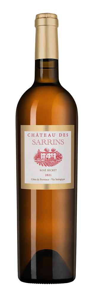 Вино Rose Secret, Chateau des Sarrins, 2021, (148366), Франция, Прованс, розовое, сухое, 0.75 л, Розе Секре, цена 13490 рублей