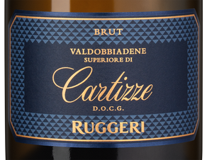 Игристое вино Cartizze Brut, (149692), белое брют, 2023, 0.75 л, Картицце Брют цена 6490 рублей