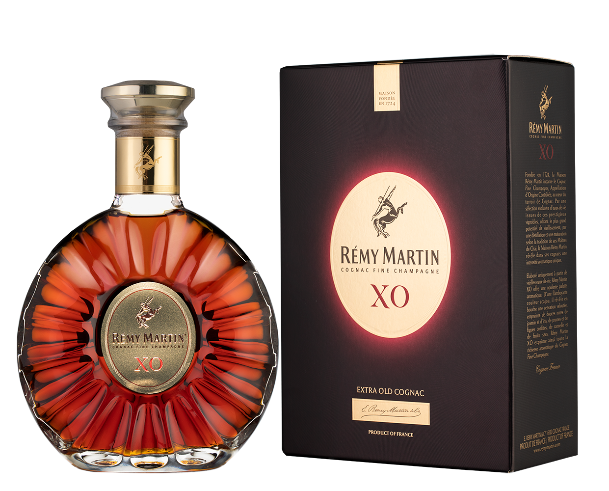 Коньяк Remy Martin XO в подарочной упаковке, 2011, (159650), Франция, Коньяк, 0.7 л, Реми Мартан XO, цена 21990 рублей