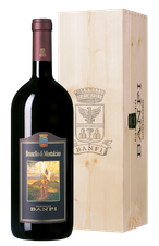 Вино Brunello di Montalcino, (122355), gift box в подарочной упаковке, красное сухое, 2015 г., 1.5 л, Брунелло ди Монтальчино цена 27490 рублей