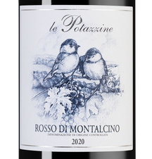 Вино Rosso di Montalcino, (138278), красное сухое, 2020 г., 1.5 л, Россо ди Монтальчино цена 19990 рублей