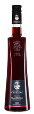 Ликер Creme de Framboise de Bourgogne, (110949), 18%, Франция, 0.03 л, Крем де Фрамбуаз (малина) цена 490 рублей