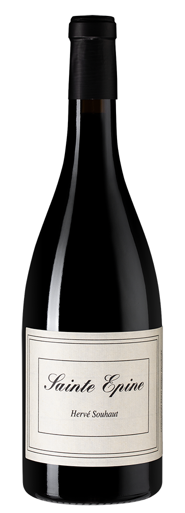 Вино Sainte Epine, Herve Souhaut, 2017, (114719), Франция, Долина Роны, красное, сухое, 0.75 л, Сент Эпин, цена 15490 рублей