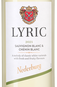 Вино с цветочным вкусом Nederburg Lyric Sauvignon Chenin Chardonnay