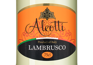 Шипучее вино Aleotti Lambrusco dell'Emilia Bianco, (138708), белое полусладкое, 0.75 л, Алеотти Ламбруско дель'Эмилия Бьянко цена 1040 рублей