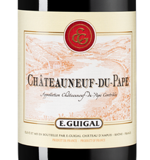 Вино Chateauneuf-du-Pape Rouge, (143951), красное сухое, 2018, 0.75 л, Шатонёф-дю-Пап Руж цена 11990 рублей