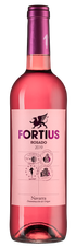 Вино Fortius Rosado, (123931), розовое сухое, 2019 г., 0.75 л, Фортиус Росадо цена 890 рублей