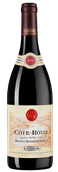 Красное сухое вино Сира Cote-Rotie Brune et Blonde de Guigal