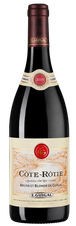 Вино Cote-Rotie Brune et Blonde de Guigal, (140592), красное сухое, 2019 г., 0.75 л, Кот-Роти Брюн э Блонд де Гигаль цена 19990 рублей
