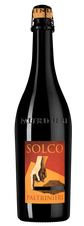 Шипучее вино Lambrusco dell'Emilia Solco, (141969), красное сухое, 2022 г., 0.75 л, Ламбруско дель Эмилия Солько цена 3190 рублей