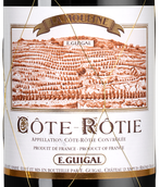 Вина категории Vin de France (VDF) Cote-Rotie La Mouline