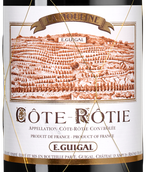 Красное вино из Долины Роны Cote-Rotie La Mouline