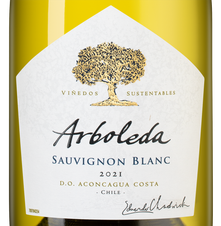 Вино Sauvignon Blanc, (140204), белое сухое, 2021 г., 0.75 л, Совиньон Блан цена 3490 рублей
