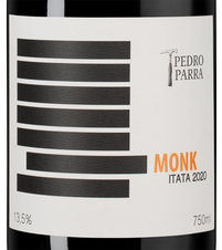 Вино Monk, (133732), красное сухое, 2020 г., 0.75 л, Монк цена 10490 рублей