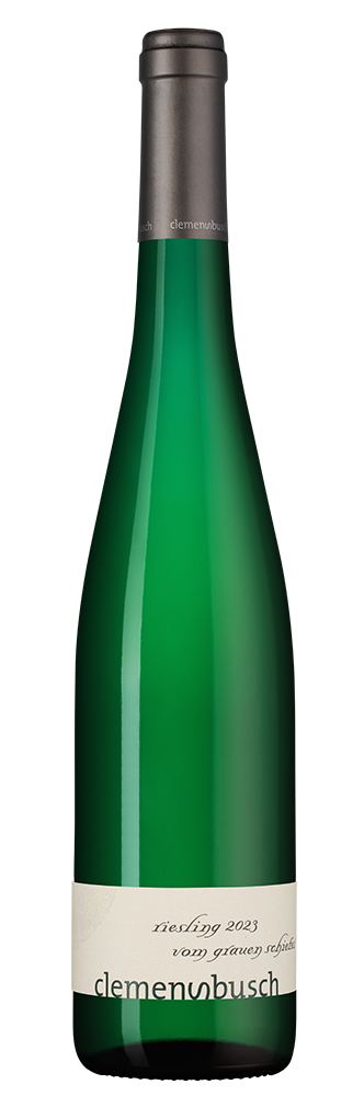 Вино Riesling Vom Grauen Schiefer, Clemens Busch, 2023, (154100), Германия, Мозель, белое, полусухое, 0.75 л, Рислинг Фом Грауэн Шифер, цена 7490 рублей