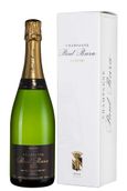 Шампанское и игристое вино Пино Нуар из Шампани Grand Millesime Brut Grand Cru Bouzy в подарочной упаковке