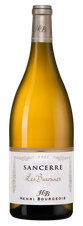 Вино Sancerre Blanc Les Baronnes, (146733), белое сухое, 2022 г., 1.5 л, Сансер Блан Ле Барон цена 14990 рублей