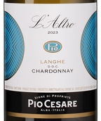 Вина категории Vin de France (VDF) L’Altro Chardonnay