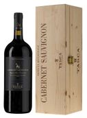 Вино Sicilia DOC Tenuta Regaleali Cabernet Sauvignon Vigna San Francesco в подарочной упаковке