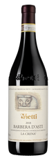 Вино Barbera d'Asti la Crena, (127803), красное сухое, 2018 г., 0.75 л, Барбера д'Асти ла Крена цена 12490 рублей