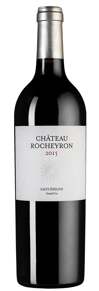 Вино Chateau Rocheyron, 2015, (131033), Франция, Бордо, красное, сухое, 0.75 л, Шато Рошерон, цена 27490 рублей